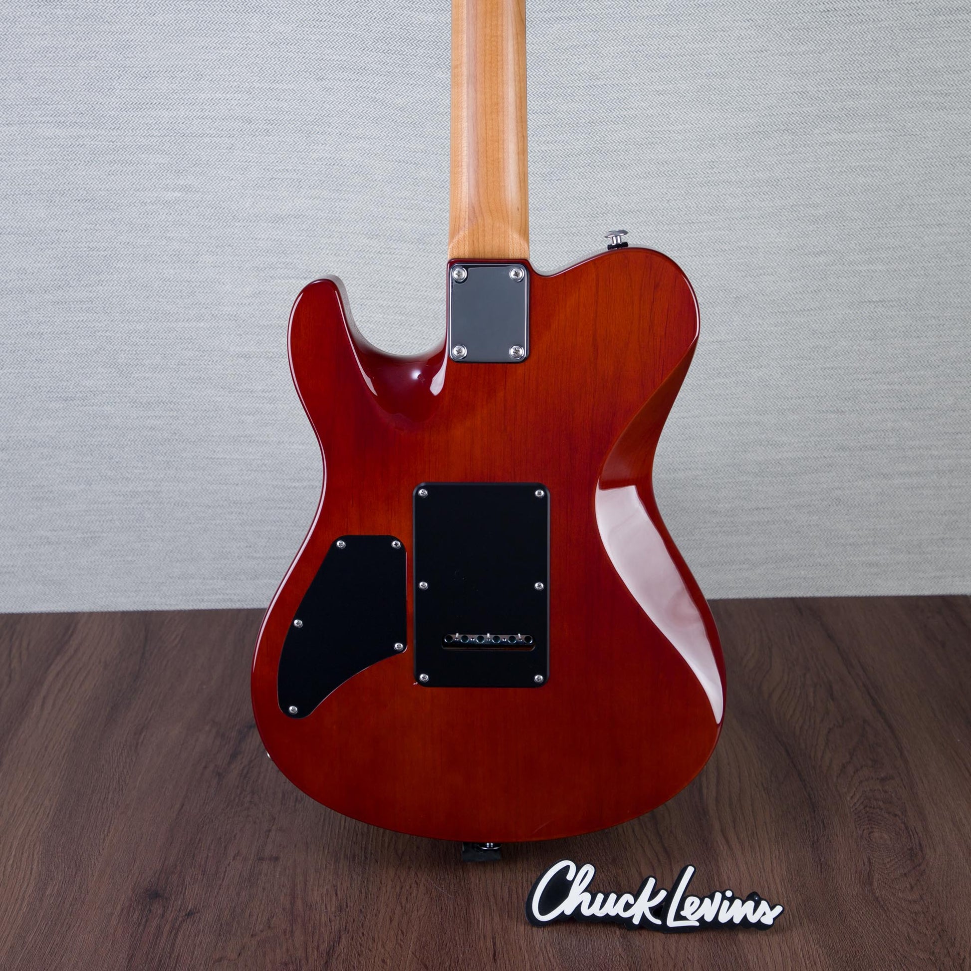 Suhr Oso Short Scale Electric Guitar - Tea Burst - #89440