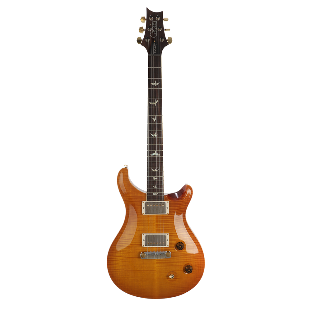 PRS McCarty 10 Top Electric Guitar - McCarty Sunburst
