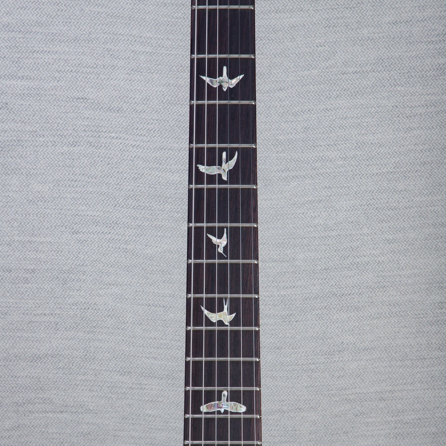 PRS Modern Eagle V 10-Top Electric Guitar - Fire Smokeburst