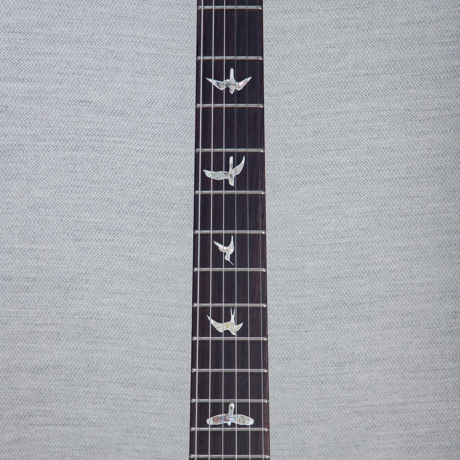 PRS Modern Eagle V 10-Top Electric Guitar - Fire Smokeburst