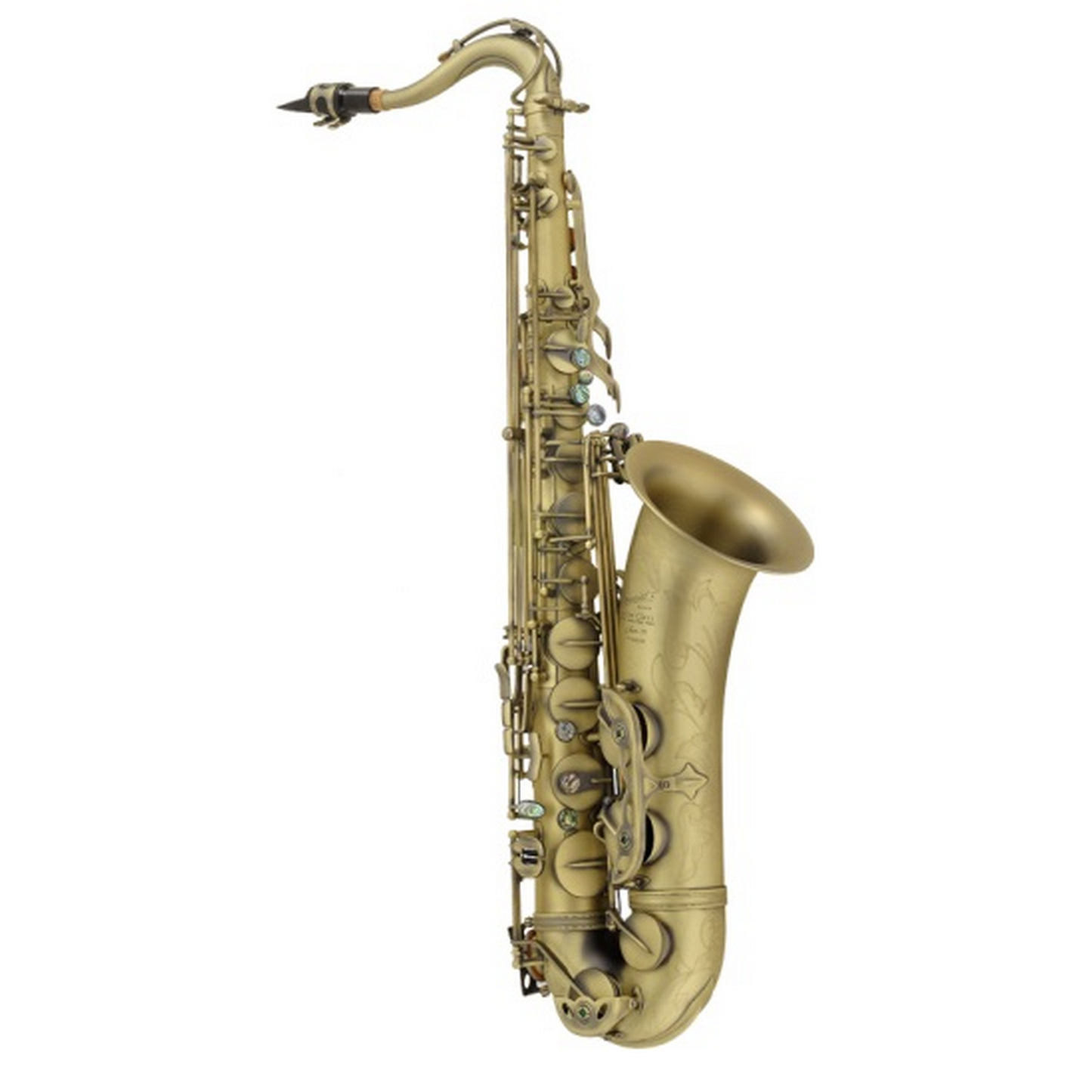 P. Mauriat SYSTEM-76TDK Tenor Saxophone - Dark Vintage Finish