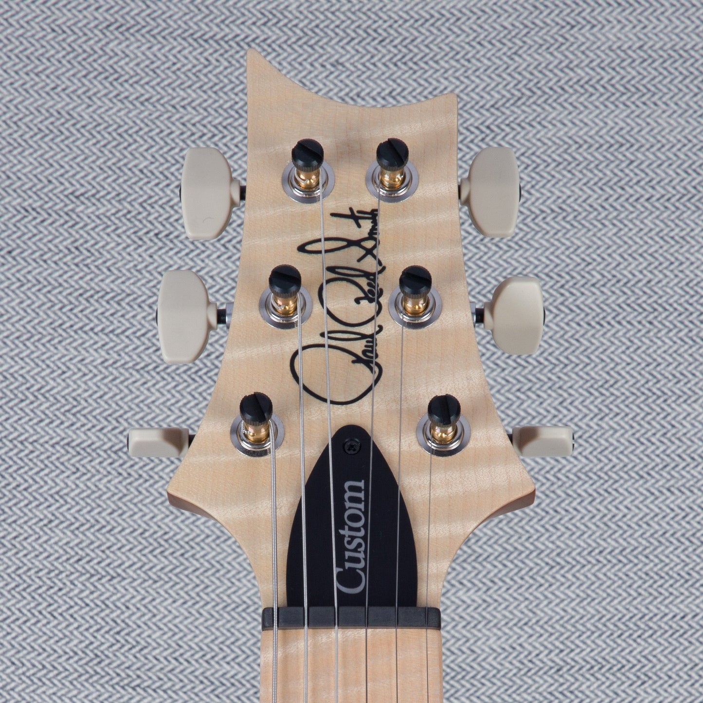 PRS Wood Library Custom 24 Electric Guitar - Private Stock Beach Fade Finish - CHUCKSCLUSIVE - #240383993 - 2024