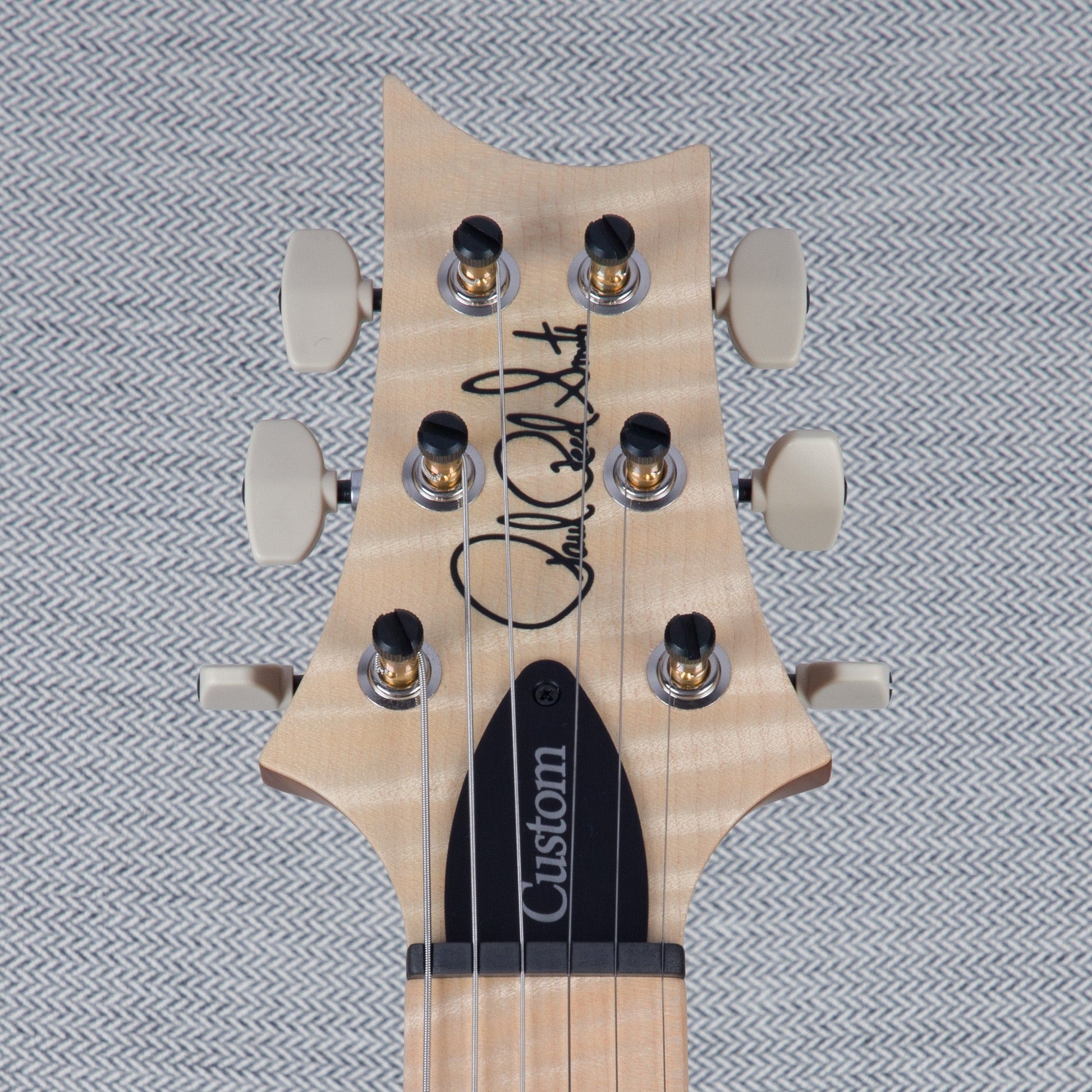 PRS Wood Library Custom 24 Electric Guitar - Private Stock Beach Fade Finish - CHUCKSCLUSIVE - #240383993 - 2024