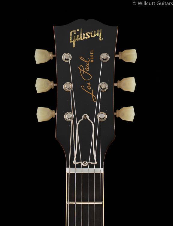 Gibson Custom Shop 1959 Les Paul Standard Reissue Green Lemon Brazilian