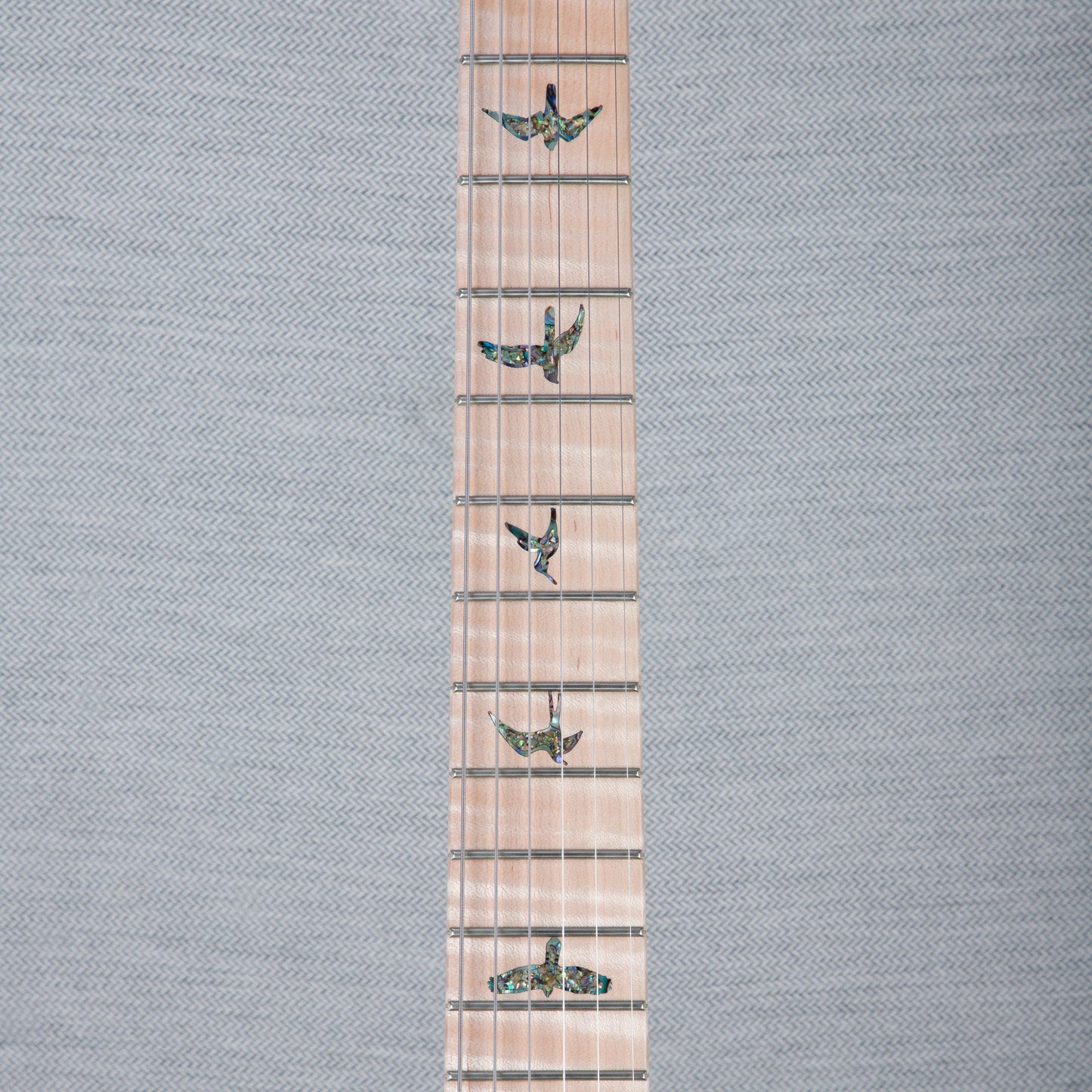 PRS Wood Library Custom 24 Electric Guitar - Private Stock Beach Fade Finish - CHUCKSCLUSIVE - #240388844 - 2024