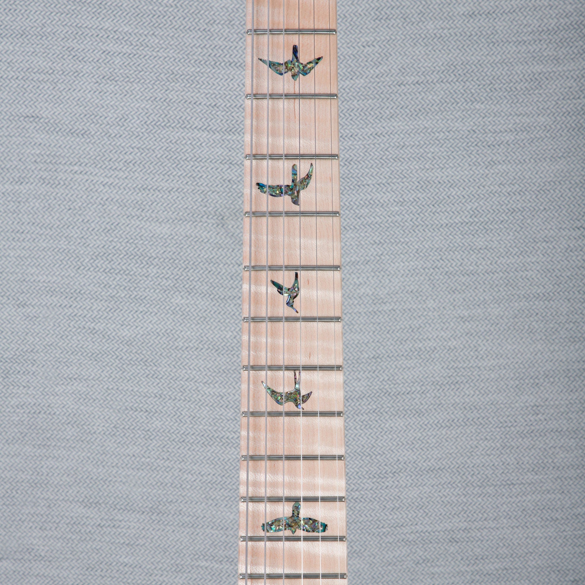 PRS Wood Library Custom 24 Electric Guitar - Private Stock Beach Fade Finish - CHUCKSCLUSIVE - #240388844 - 2024