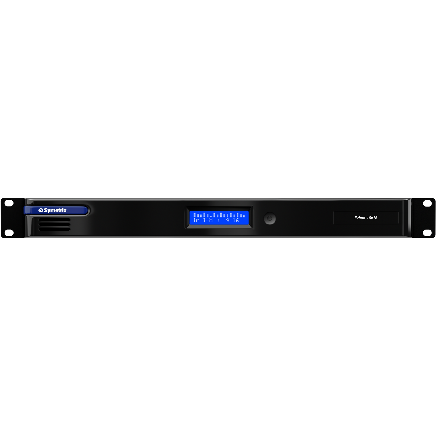 Symetrix Prism 16x16 Programmable Dsp 16 Mic/ Line-in 16 Line-out 64x64 Dante