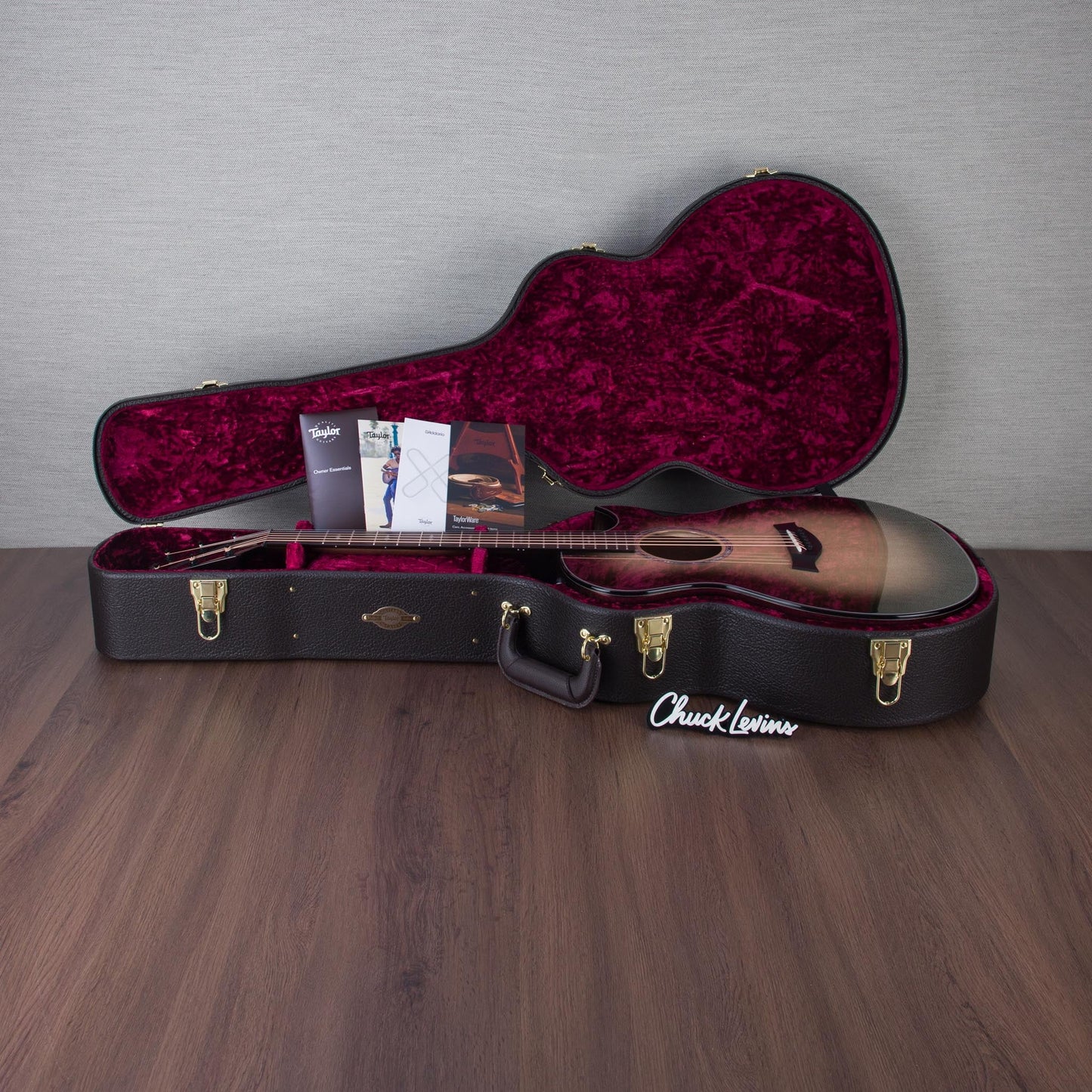 Taylor NAMM 2025 Custom #26 C14ce B5026 Acoustic Electric Guitar - #1202185091