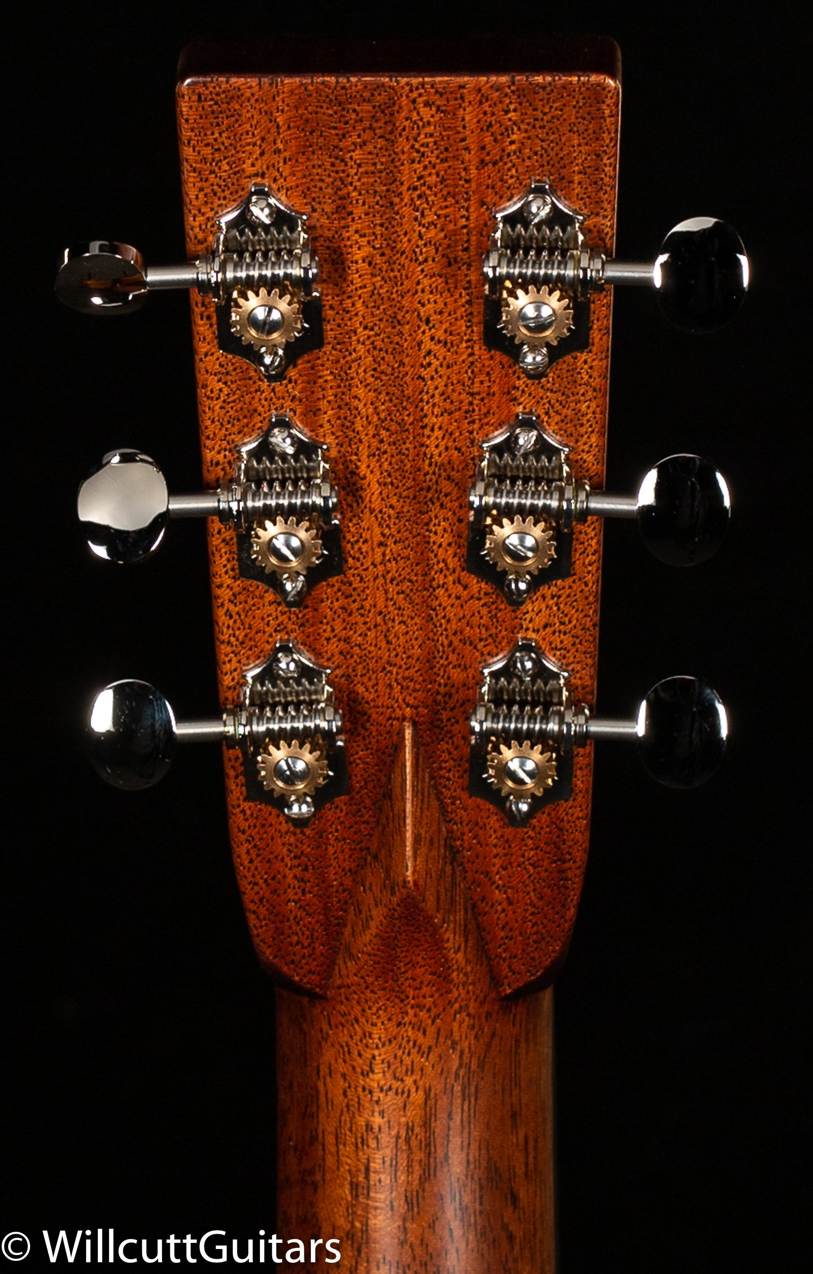 Bourgeois OM Custom Hawaiian Hog Top Koa (851)