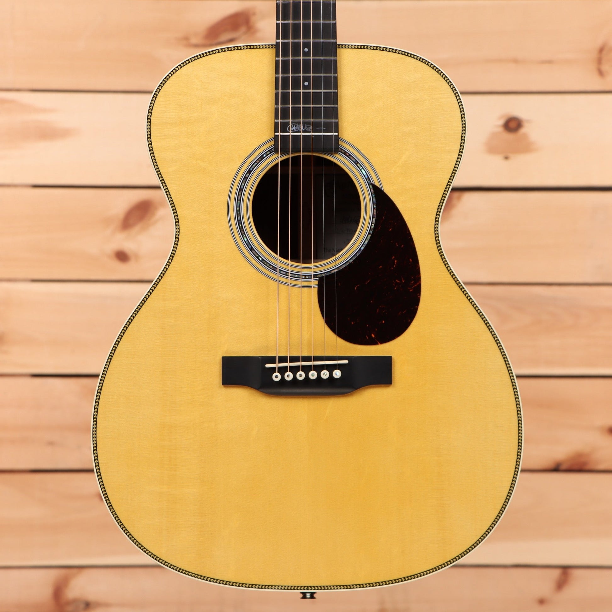 Martin OMJM John Mayer - Antique Toner