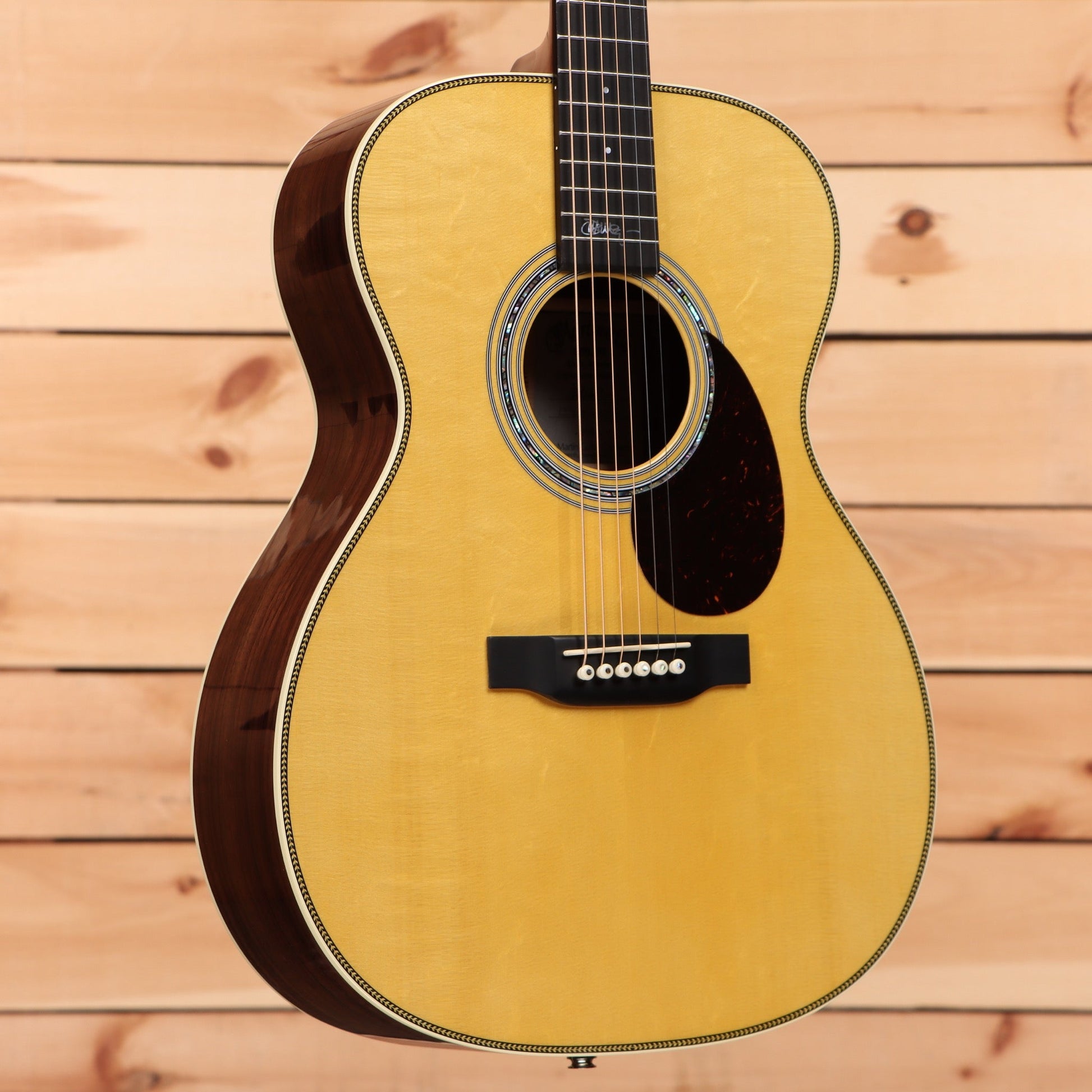 Martin OMJM John Mayer - Antique Toner