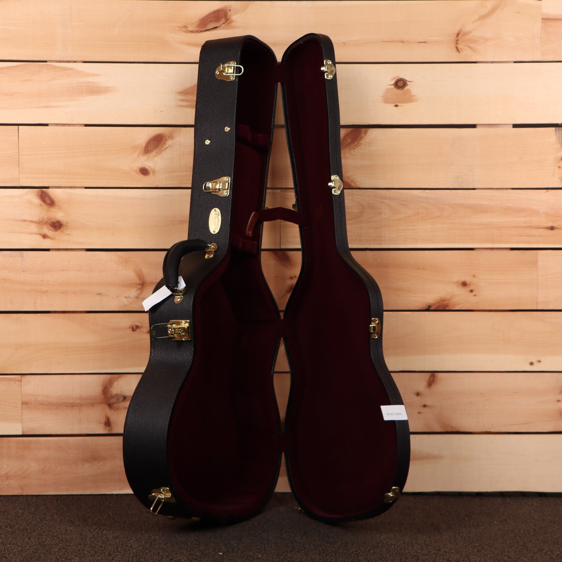 Martin OMJM John Mayer - Antique Toner