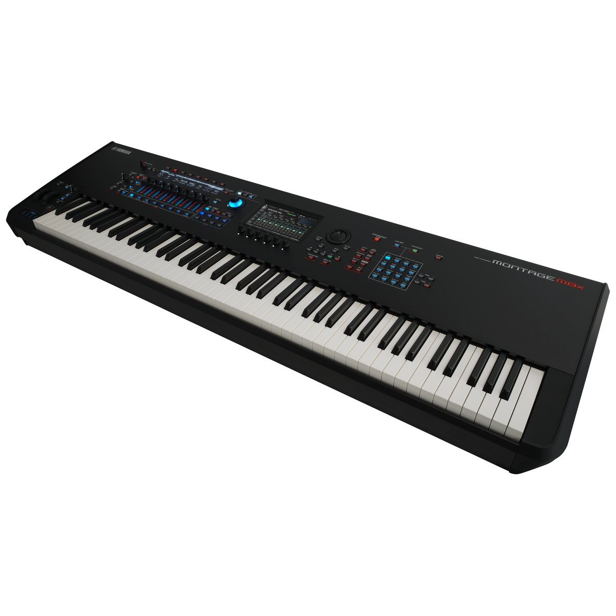 Yamaha Montage M8X 2nd Gen 88-Key Flagship Synthesizer