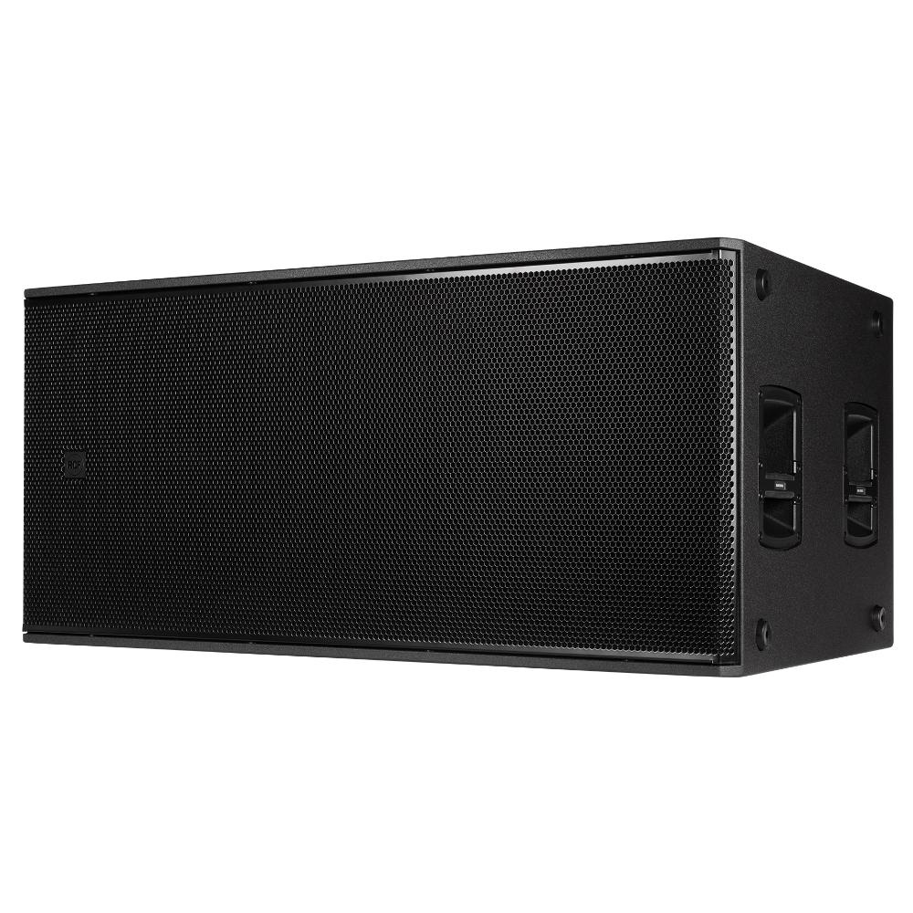 RCF SUB 8008-AS Professional Powered Dual 18-Inch Subwoofer