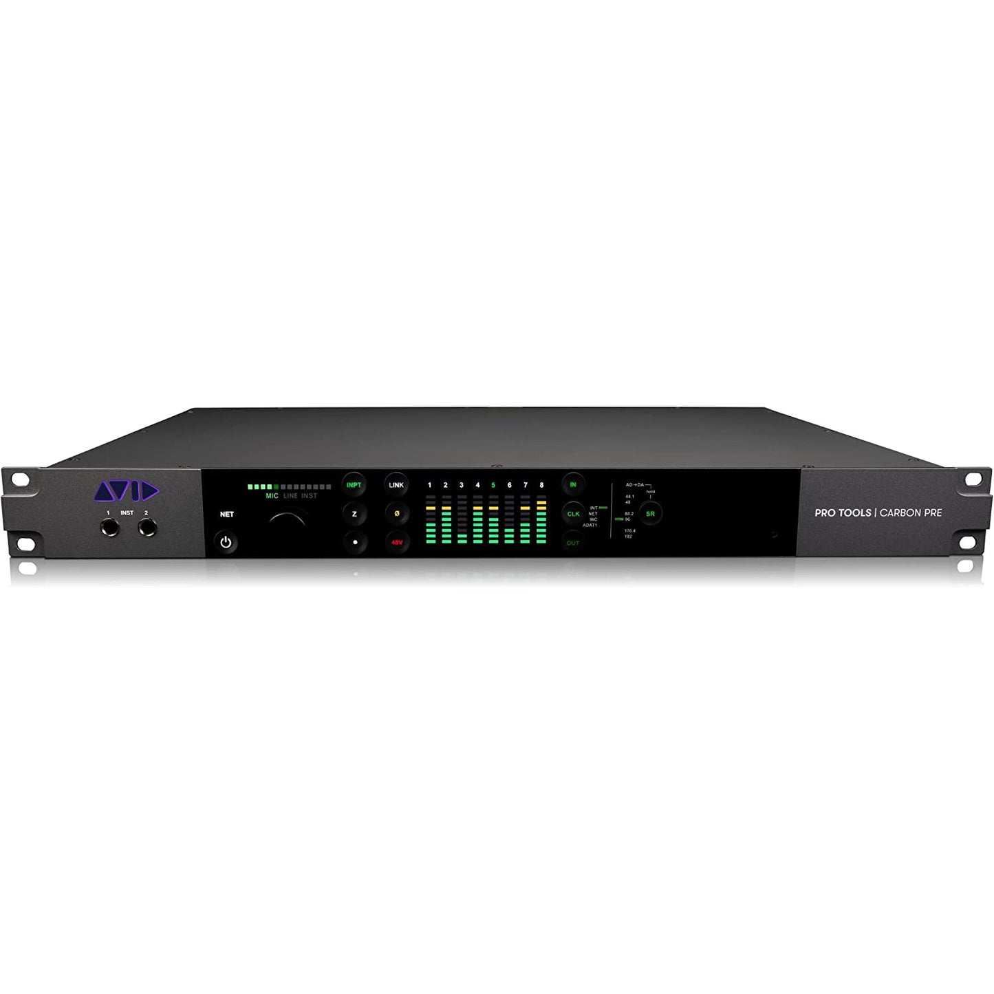 Avid Carbon Pre 8 Channel Preamp