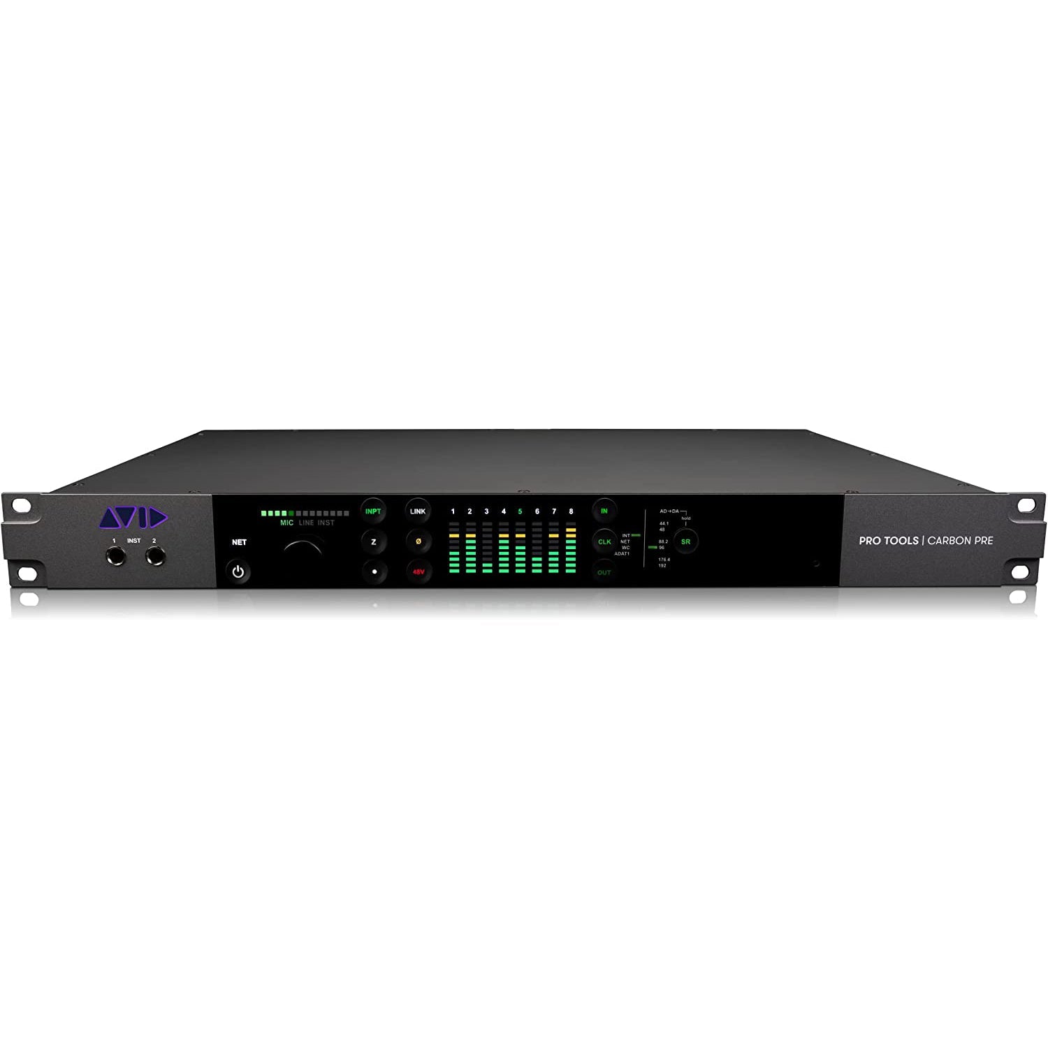 Avid Carbon Pre 8 Channel Preamp