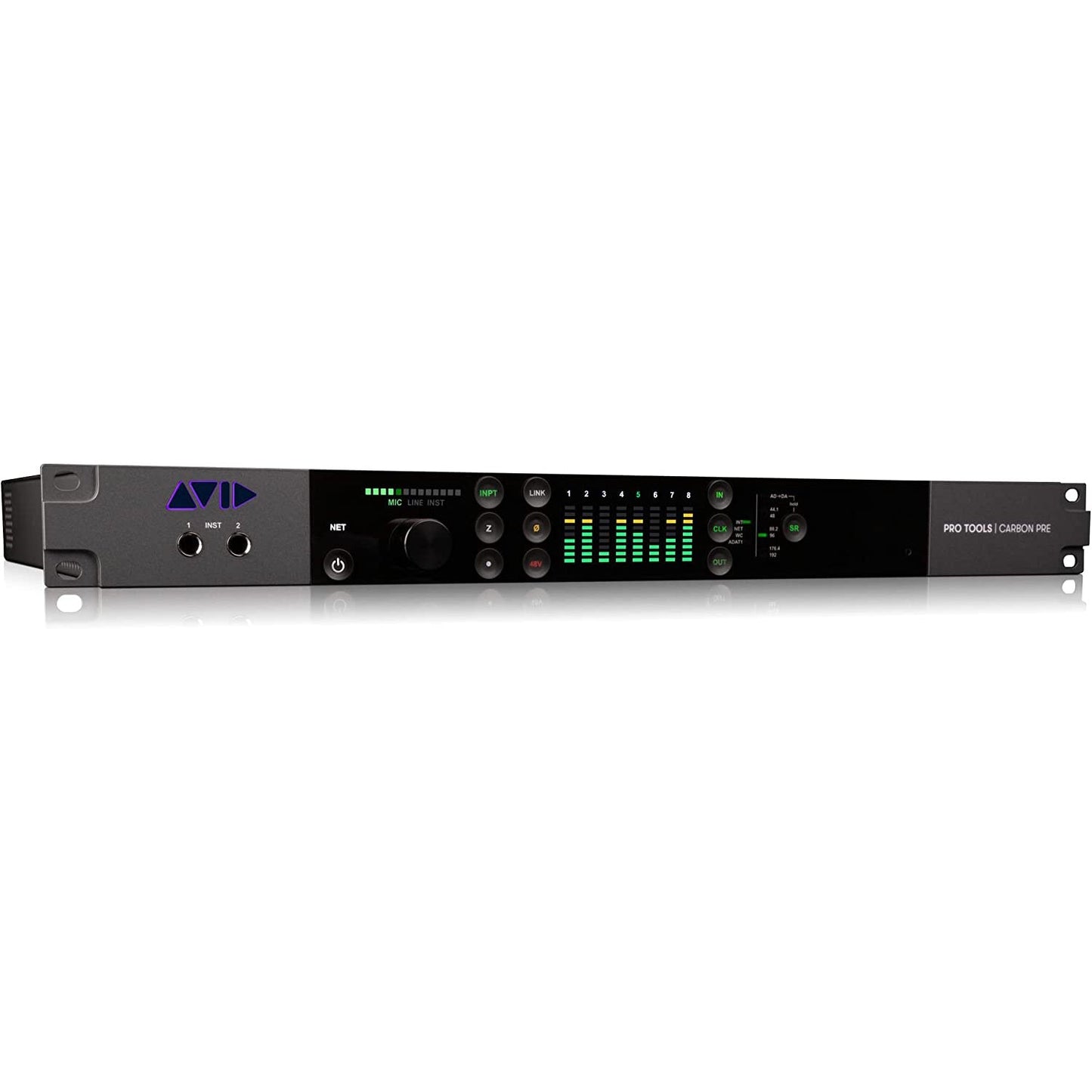 Avid Carbon Pre 8 Channel Preamp