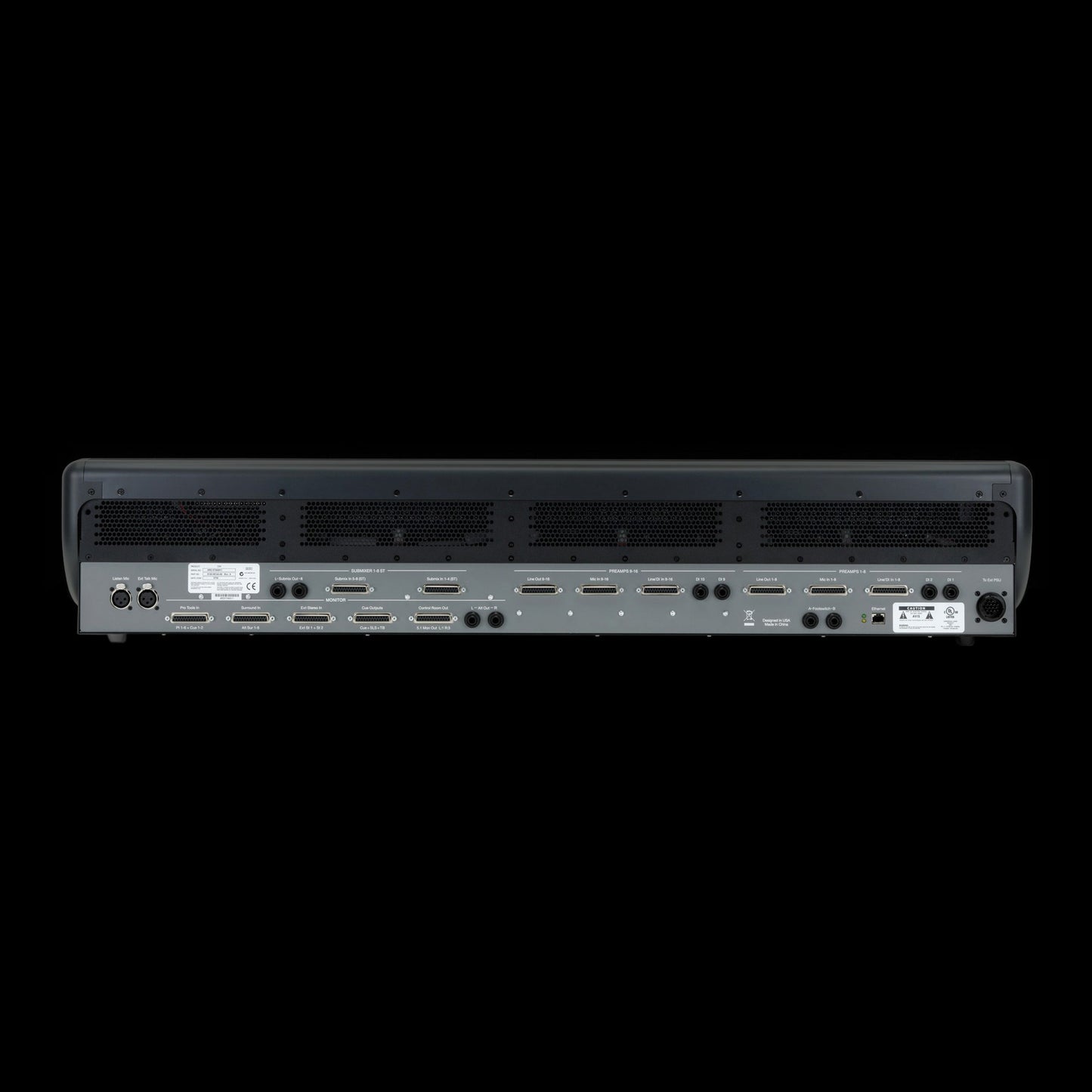 Digidesign Avid C24 Control Surface