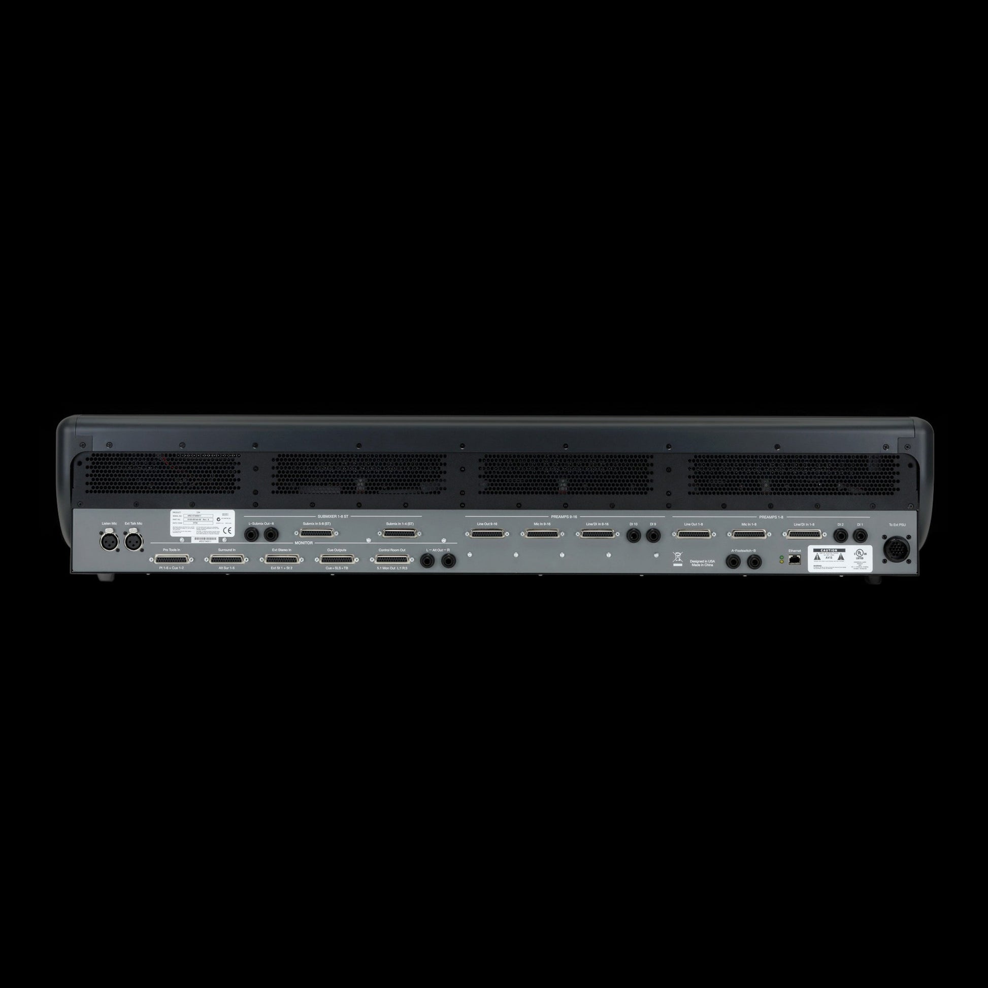 Digidesign Avid C24 Control Surface