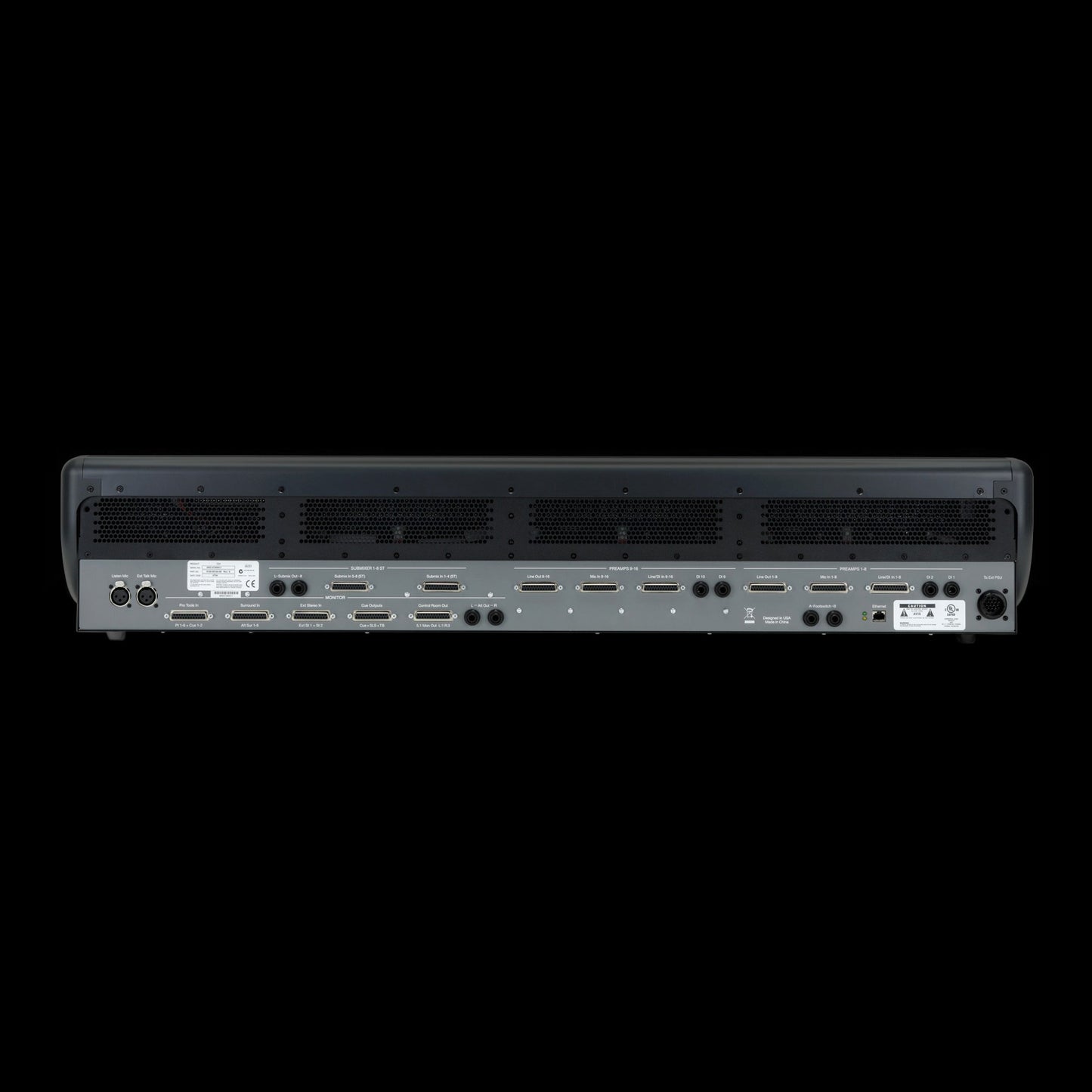Digidesign Avid C24 Control Surface