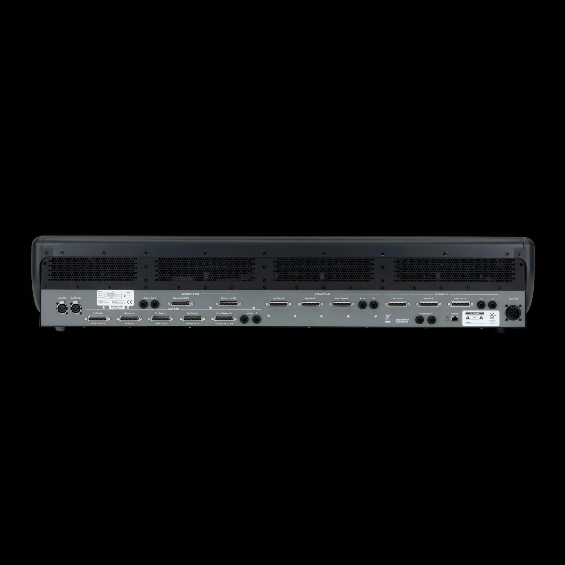 Digidesign Avid C24 Control Surface