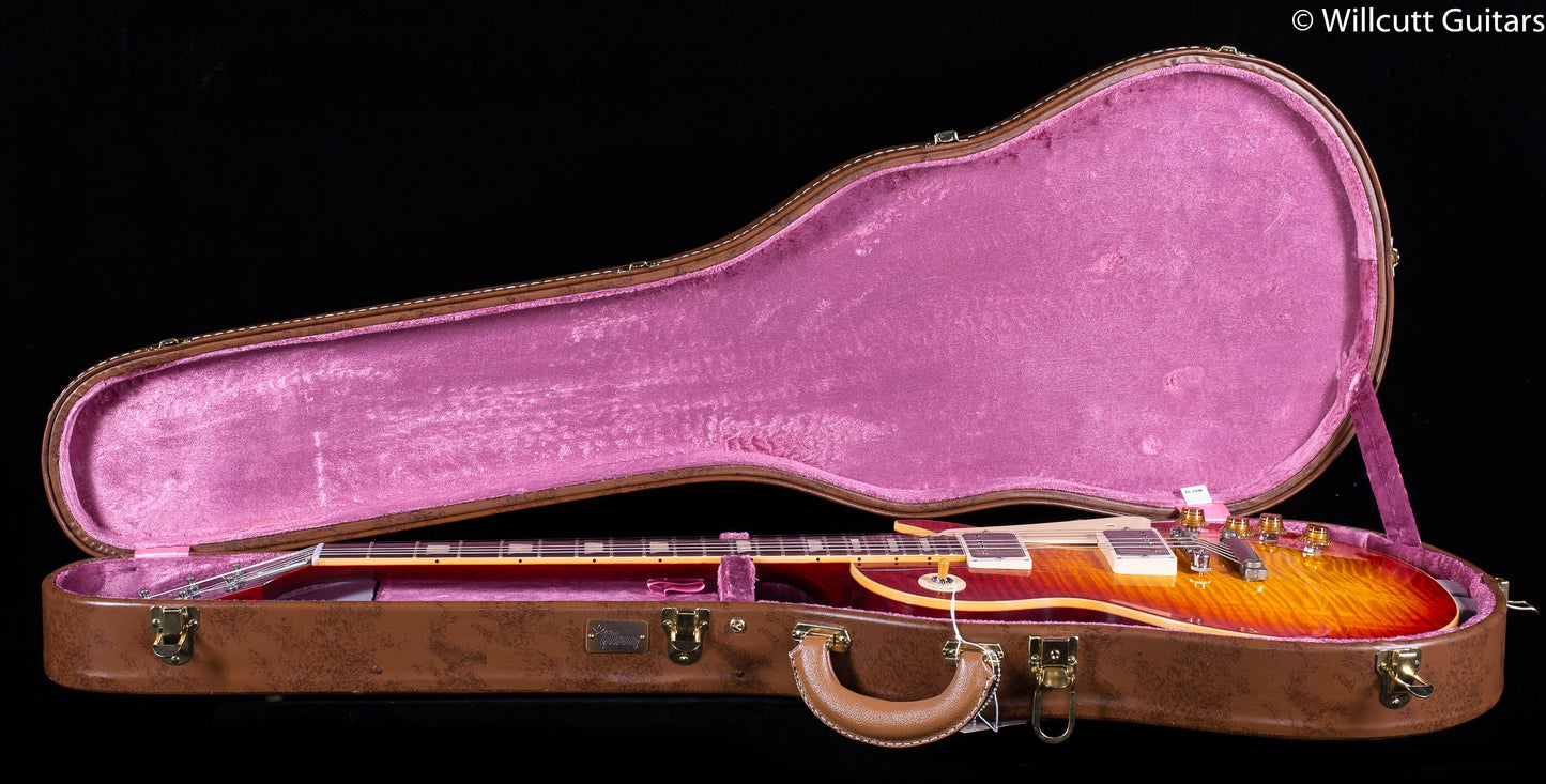 2019 Gibson Custom Shop 60th Anniversary 1959 Les Paul Standard Reissue Sunrise Teaburst