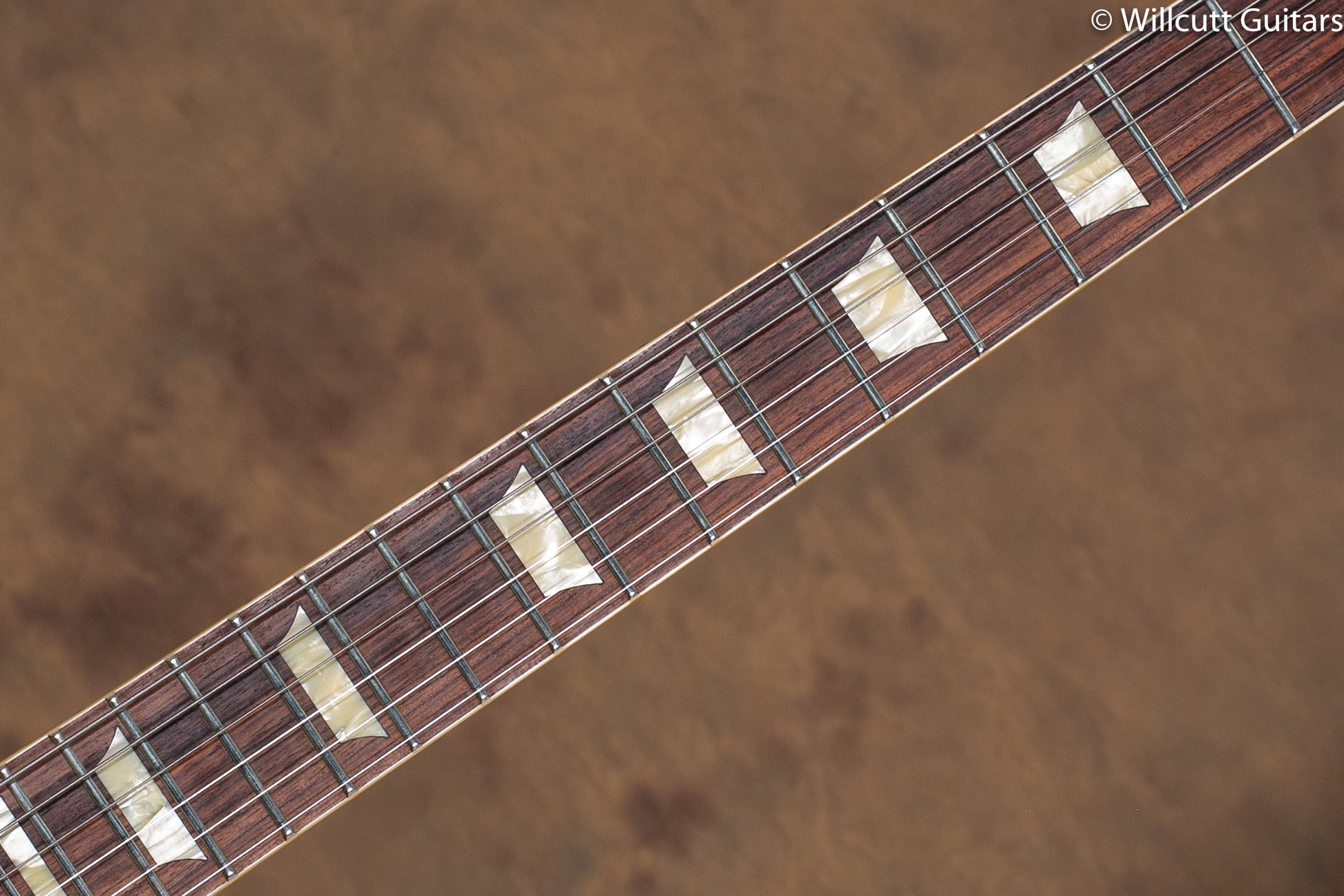 2019 Gibson Custom Shop 60th Anniversary 1959 Les Paul Standard Reissue Sunrise Teaburst