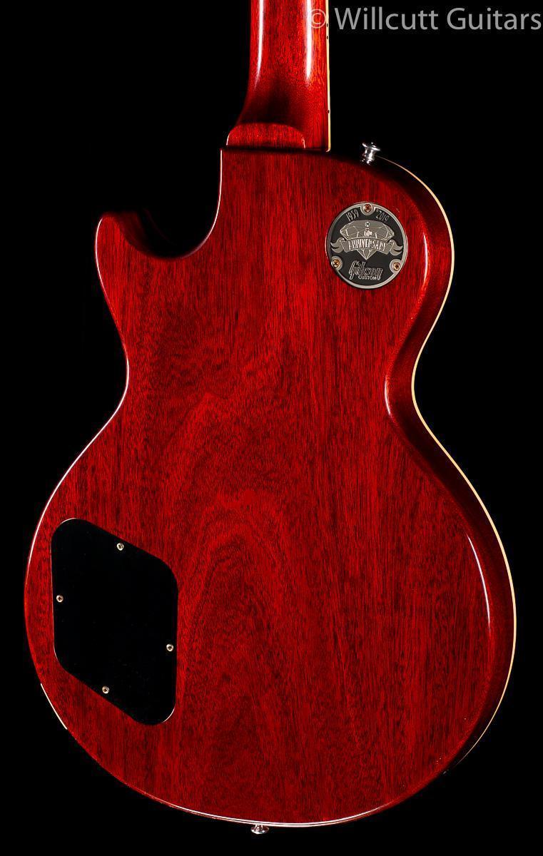 Gibson Custom Shop 60th Anniversary 1959 Les Paul Standard Reissue Sunrise Teaburst