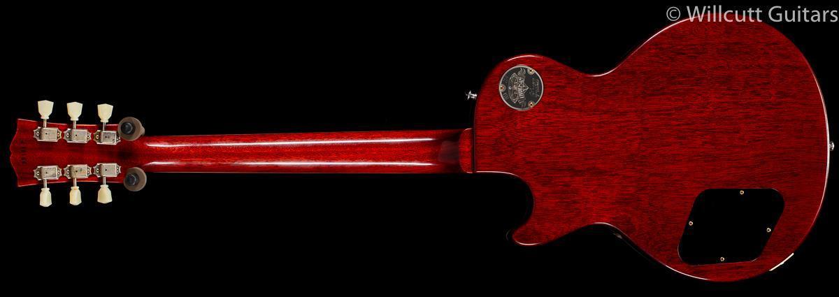 Gibson Custom Shop 60th Anniversary 1959 Les Paul Standard Reissue Orange Sunset (647)