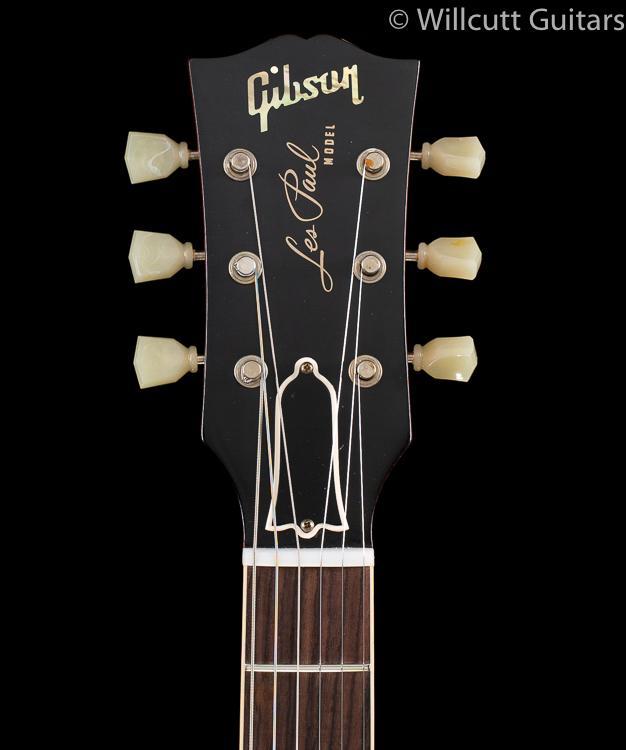 Gibson Custom Shop 60th Anniversary 1959 Les Paul Standard Reissue Orange Sunset (647)