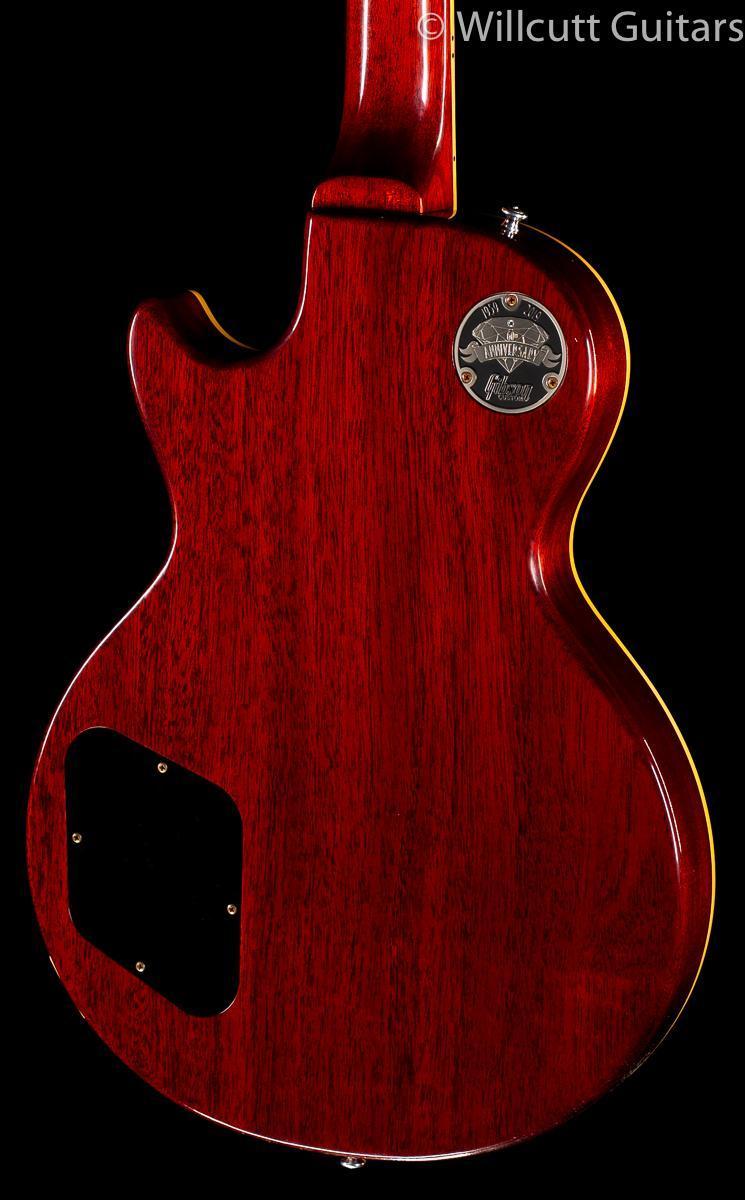 Gibson Custom Shop 60th Anniversary 1959 Les Paul Standard Reissue Royal Teaburst (666)