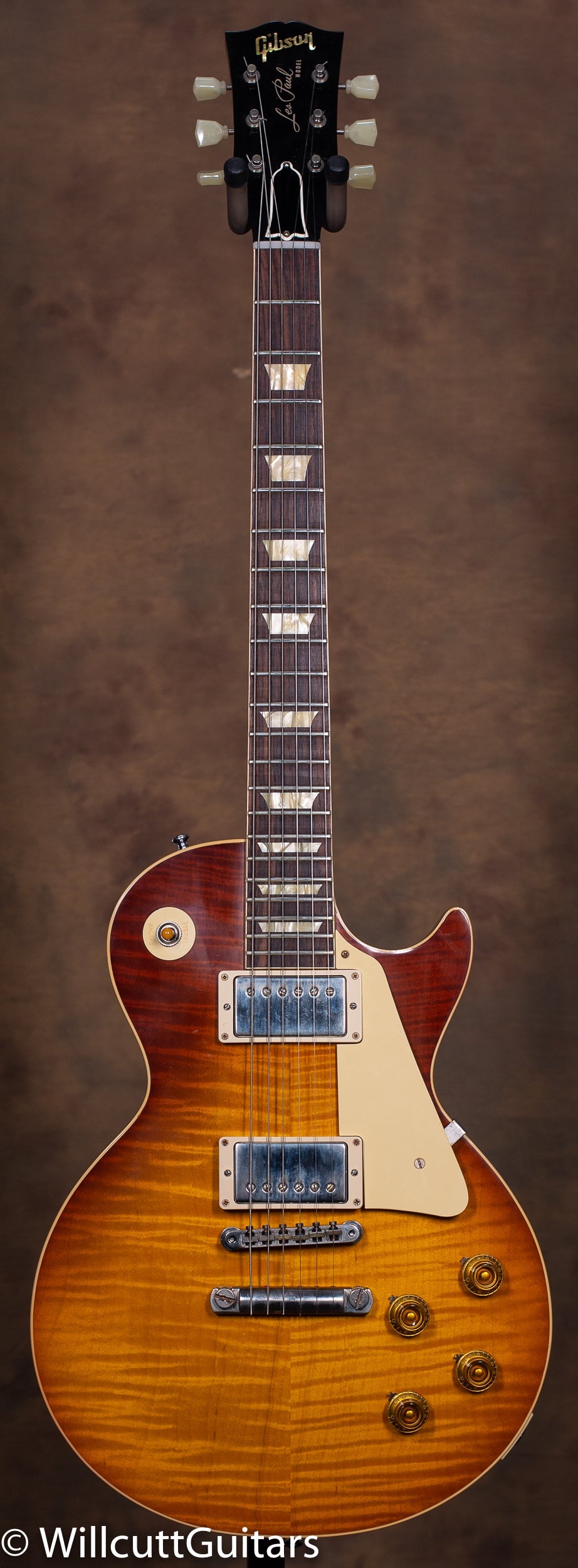 Gibson 60th Anniversary 59 Les Paul Standard Slow Ice Tea USED