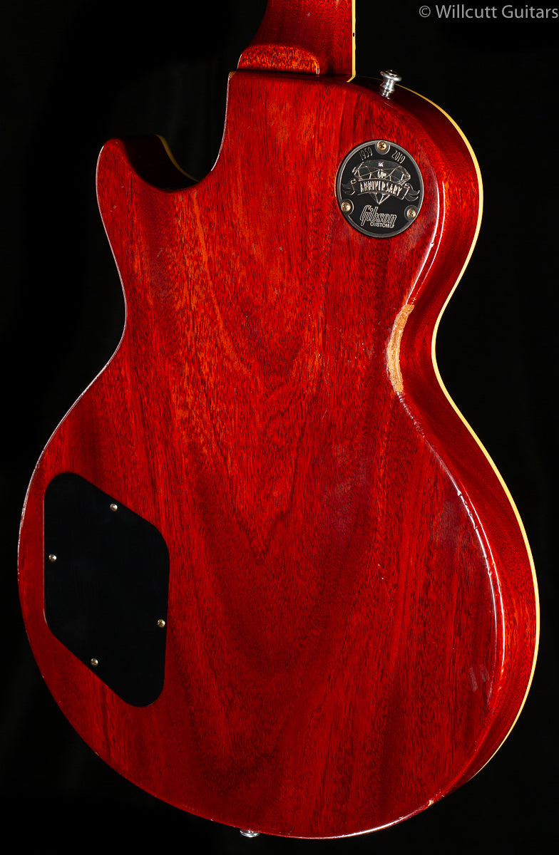 Gibson Custom Shop 60th Anniversary 1959 Les Paul Washed Cherry Murphy Painted & Aged