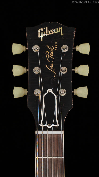 Gibson Custom Shop 60th Anniversary 1959 Les Paul Washed Cherry Murphy Painted & Aged