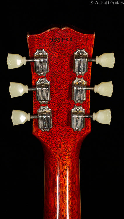 Gibson Custom Shop 60th Anniversary 1959 Les Paul Washed Cherry Murphy Painted & Aged