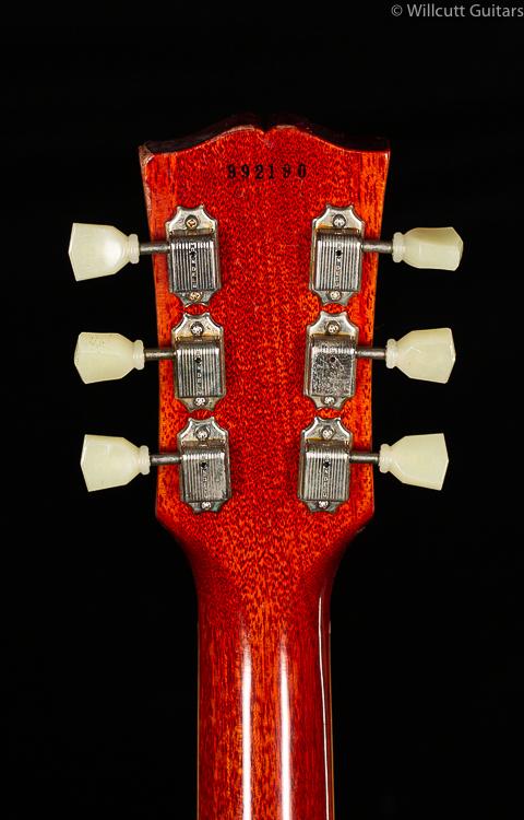 Gibson Custom Shop 60th Anniversary 1959 Les Paul Washed Cherry Murphy Painted & Aged