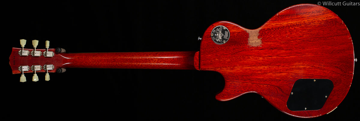 Gibson Custom Shop 60th Anniversary 1959 Les Paul Washed Cherry Murphy Painted & Aged