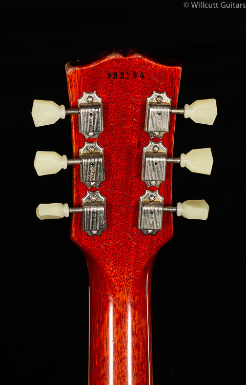 Gibson Custom Shop 60th Anniversary 1959 Les Paul Washed Cherry Murphy Painted & Aged