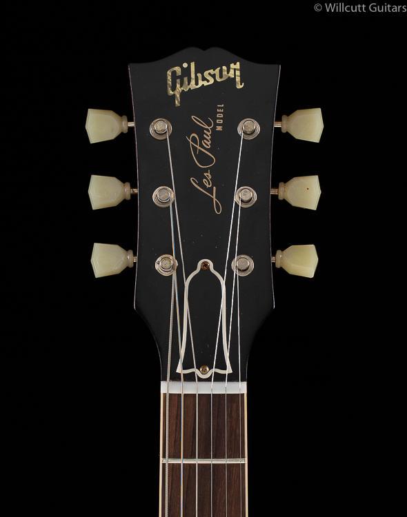 Gibson Custom Shop 60th Anniversary 1959 Les Paul Standard Reissue Washed Cherry