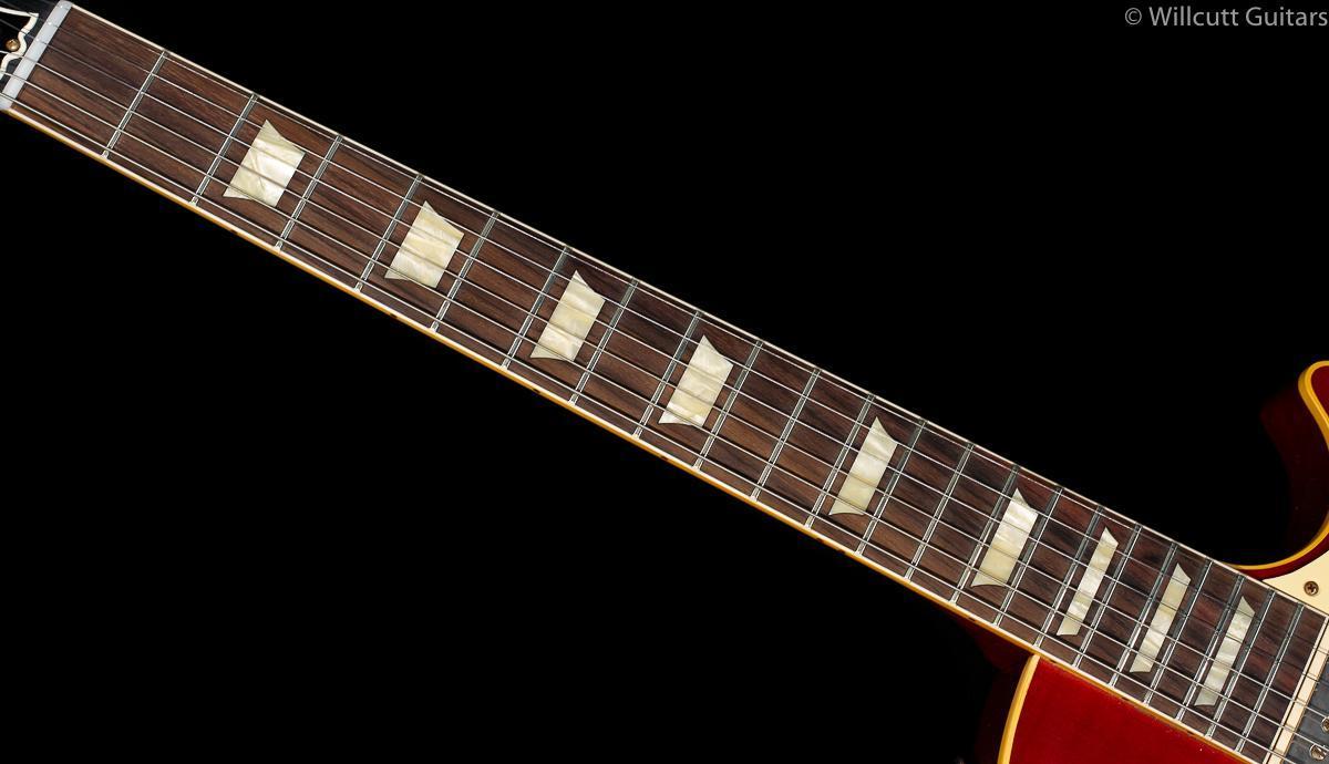 Gibson Custom Shop 60th Anniversary 1959 Les Paul Standard Reissue Washed Cherry