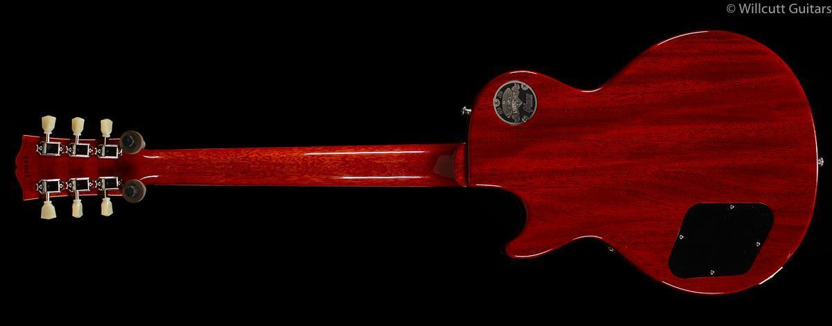 Gibson Custom Shop 60th Anniversary 1959 Les Paul Standard Reissue Washed Cherry Gloss