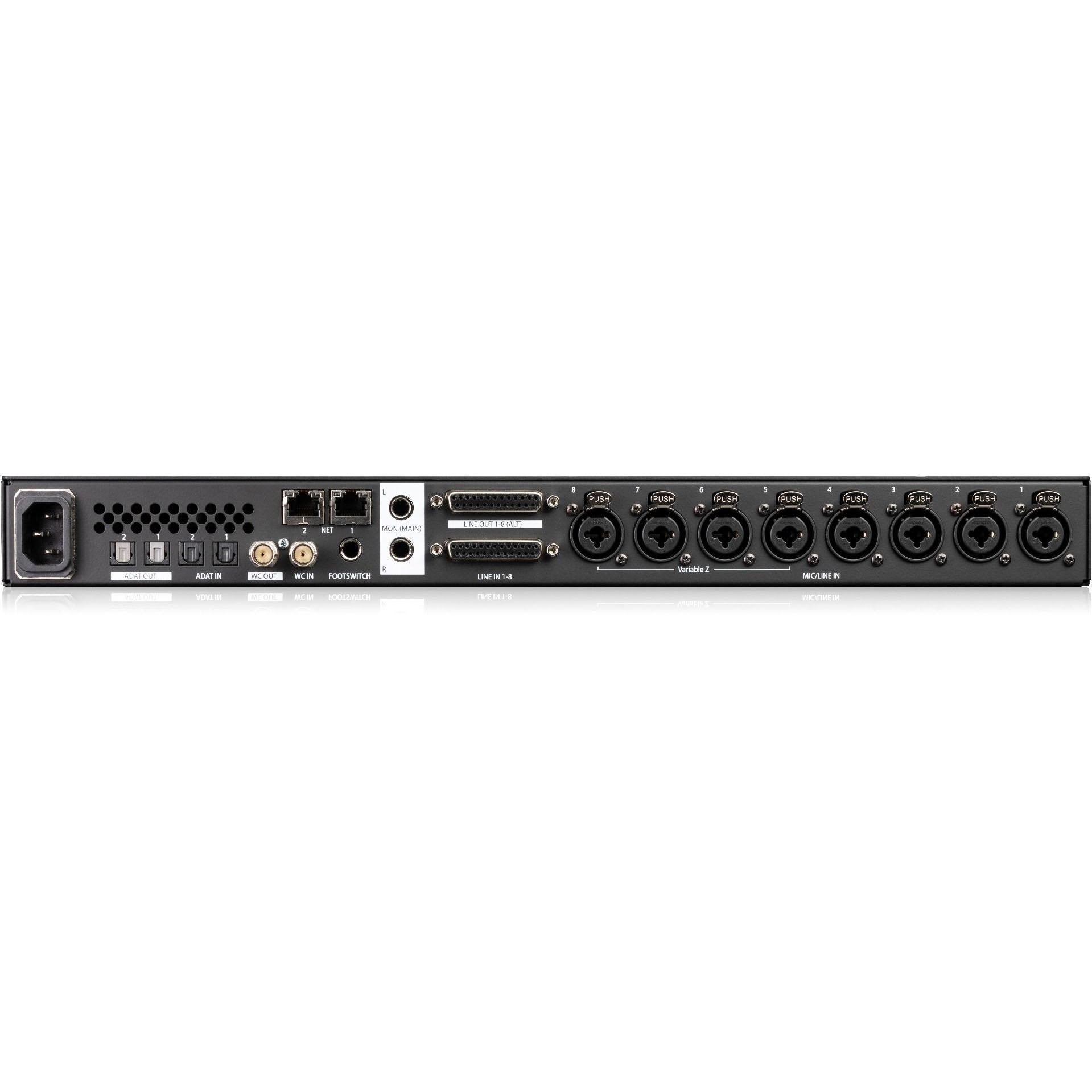 Avid Pro Tools | CARBON AVB Interface