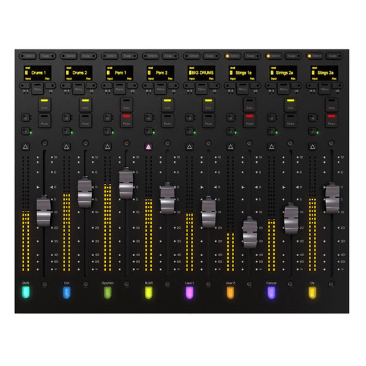 Avid S6 Fader Module