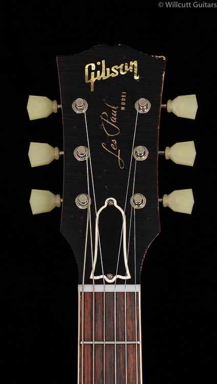 Gibson Custom Shop 60th Anniversary 1959 Les Paul Washed Cherry Murphy Painted & Aged