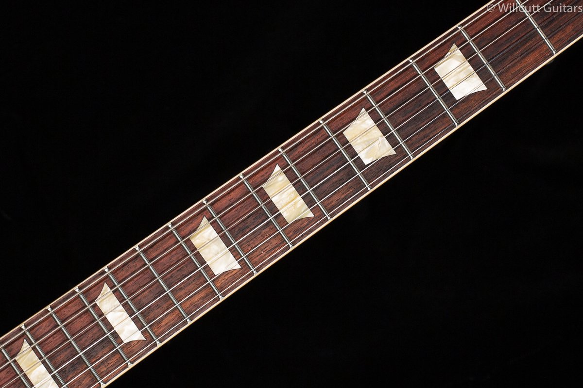 Gibson Custom Shop 60th Anniversary 1959 Les Paul Washed Cherry Murphy Painted & Aged