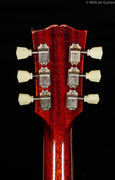 Gibson Custom Shop 60th Anniversary 1959 Les Paul Washed Cherry Murphy Painted & Aged