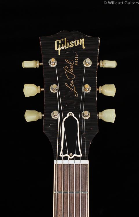 Gibson Custom Shop 60th Anniversary 1959 Les Paul Washed Cherry Murphy Painted & Aged