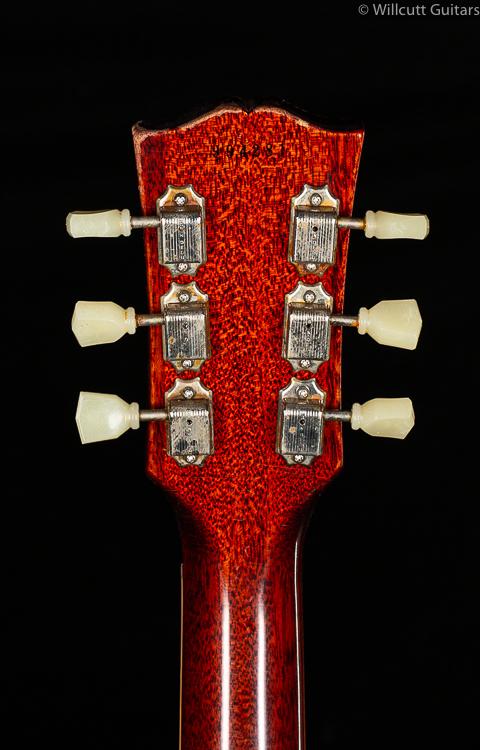Gibson Custom Shop 60th Anniversary 1959 Les Paul Washed Cherry Murphy Painted & Aged