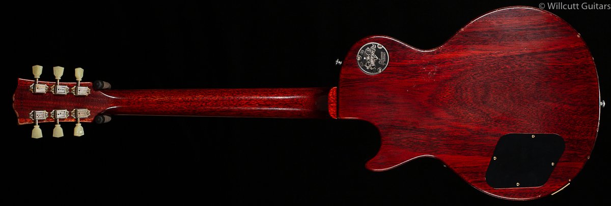 Gibson Custom Shop 60th Anniversary 1959 Les Paul Washed Cherry Murphy Painted & Aged