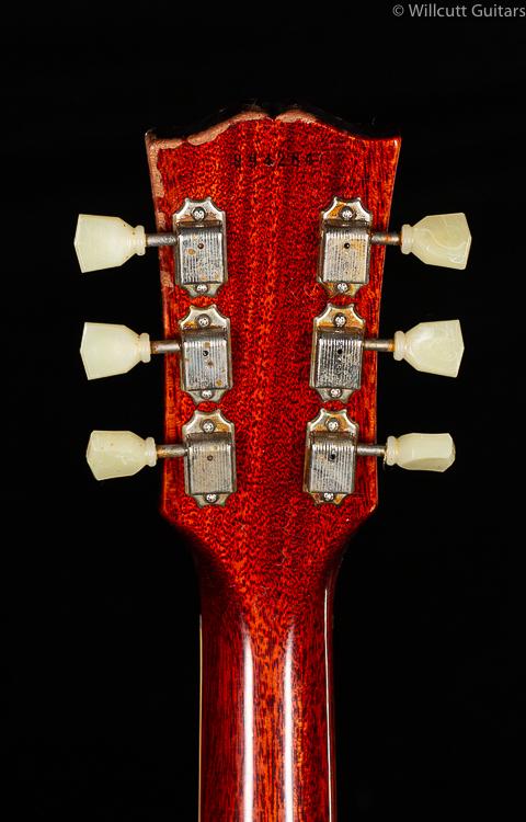 Gibson Custom Shop 60th Anniversary 1959 Les Paul Washed Cherry Murphy Painted & Aged